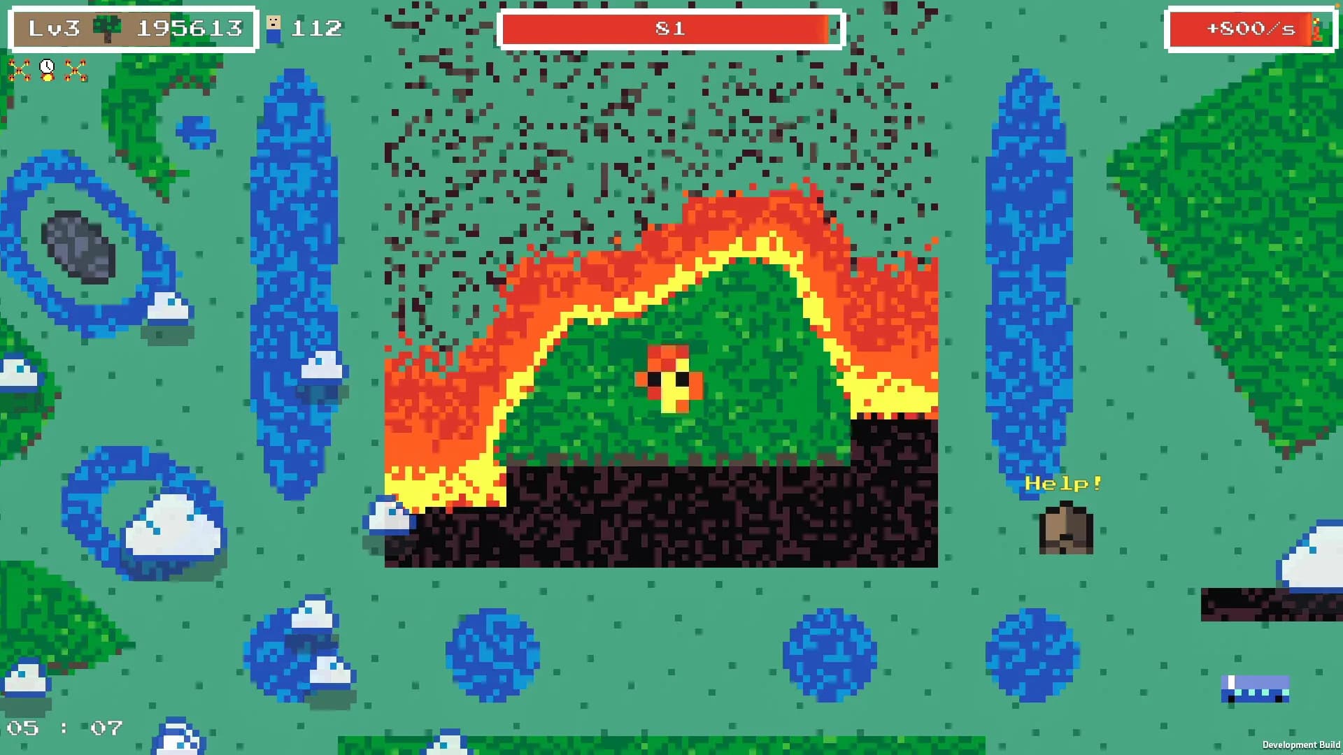 Forest Fire görsel 3