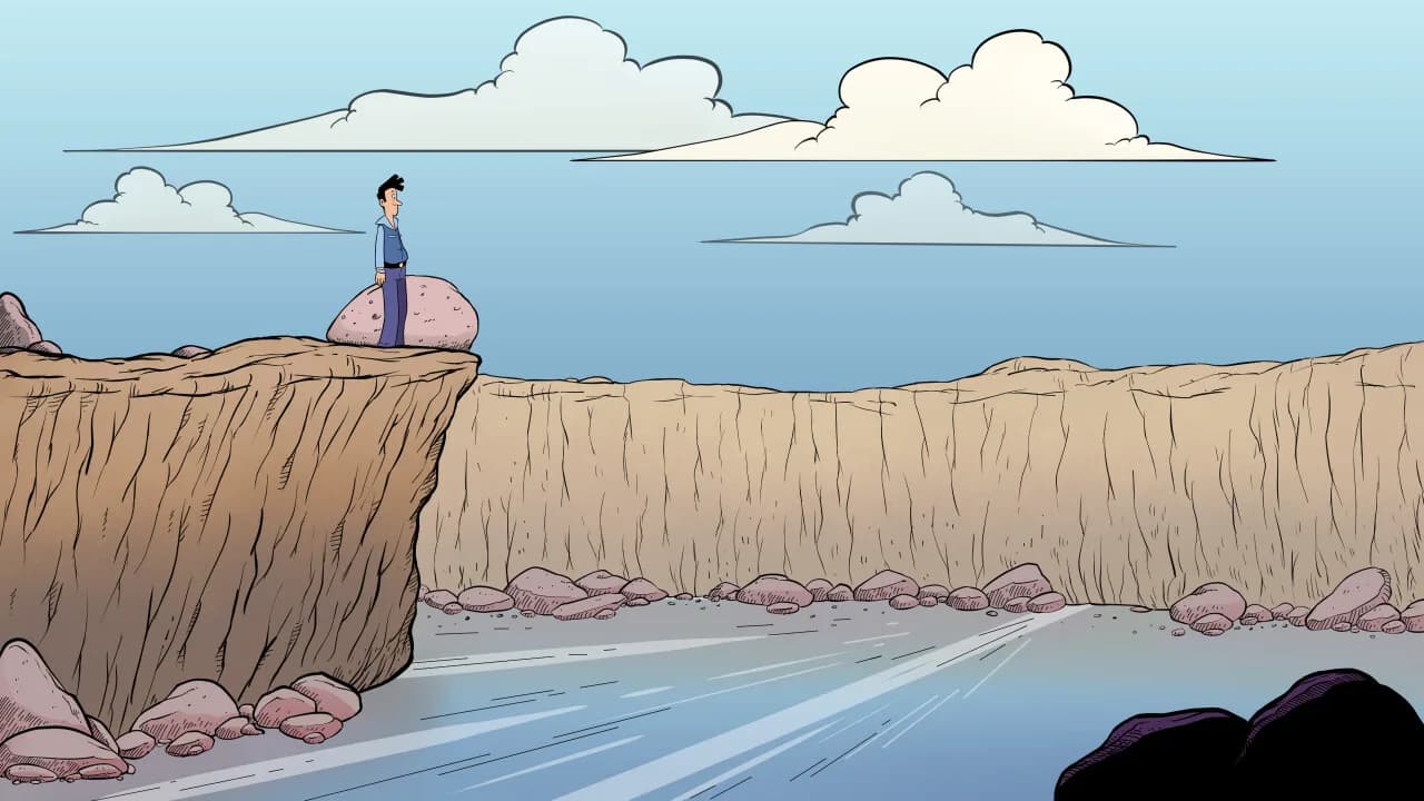 Captain Disaster and The Two Worlds of Riskara görsel 30