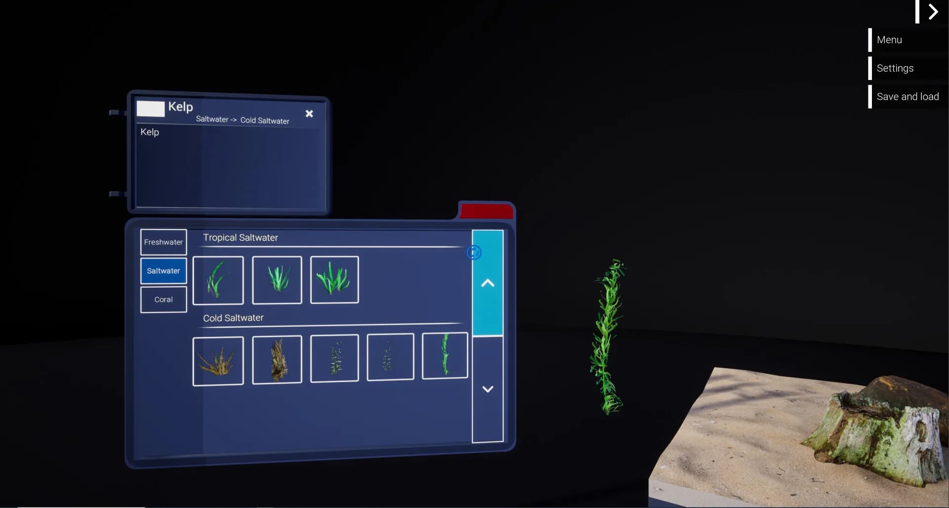 Aquascaping Designer görsel 11