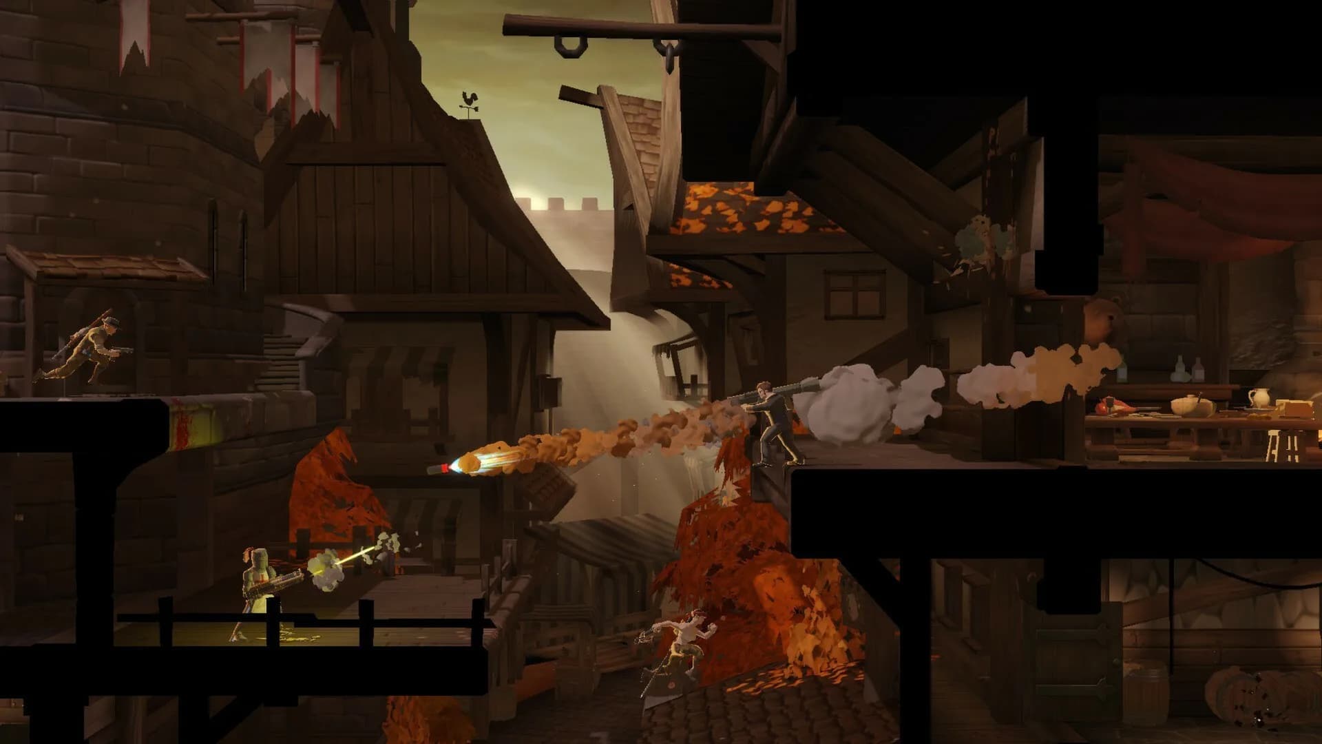 The Showdown Effect: Reloaded görsel 4