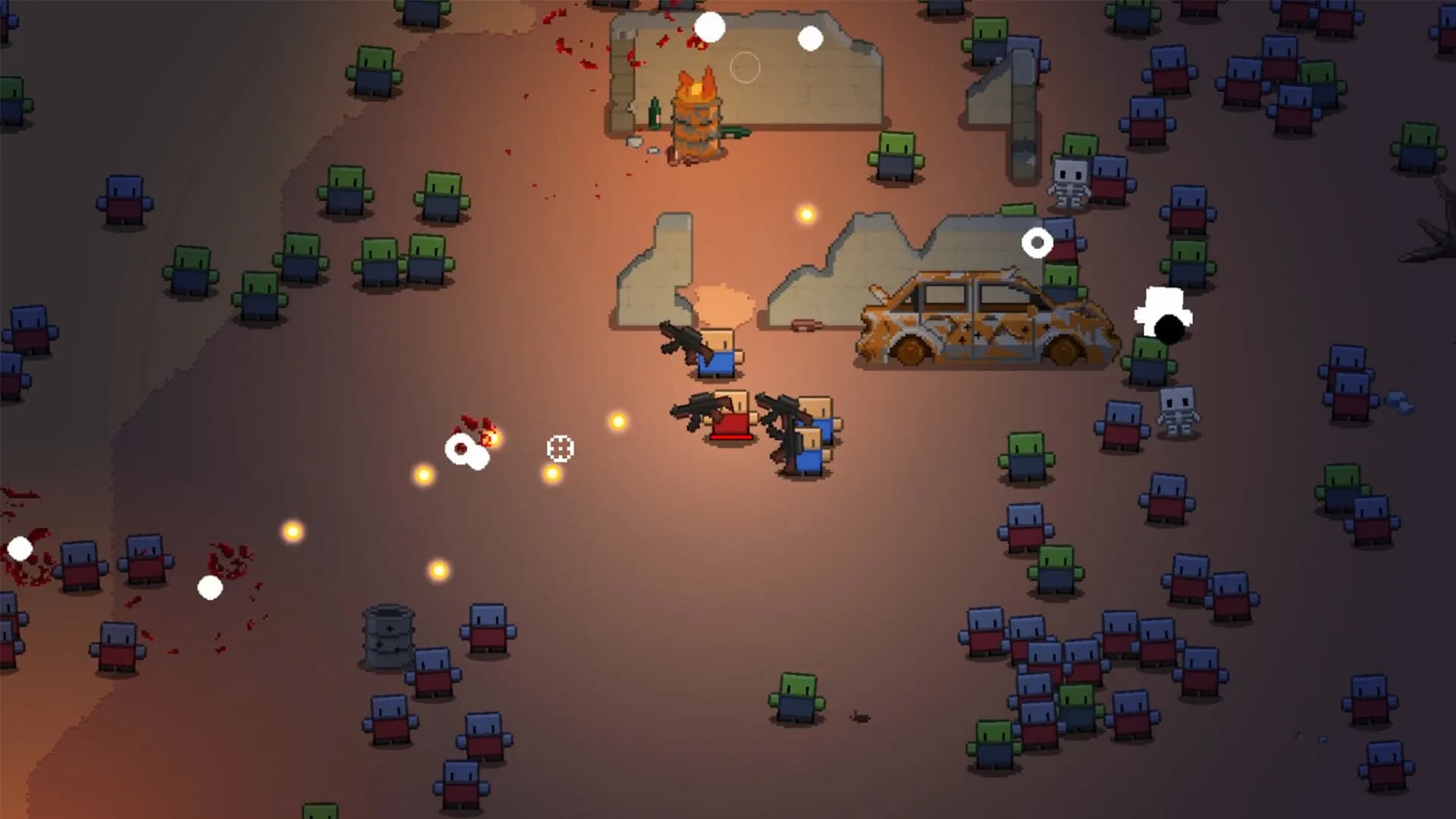 Zombies Aren't Your Friends görsel 3