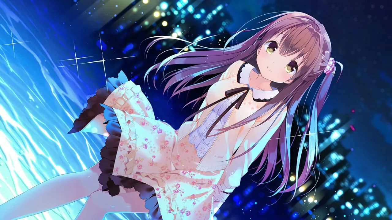 Koi x Shin Ai Kanojo görsel 6