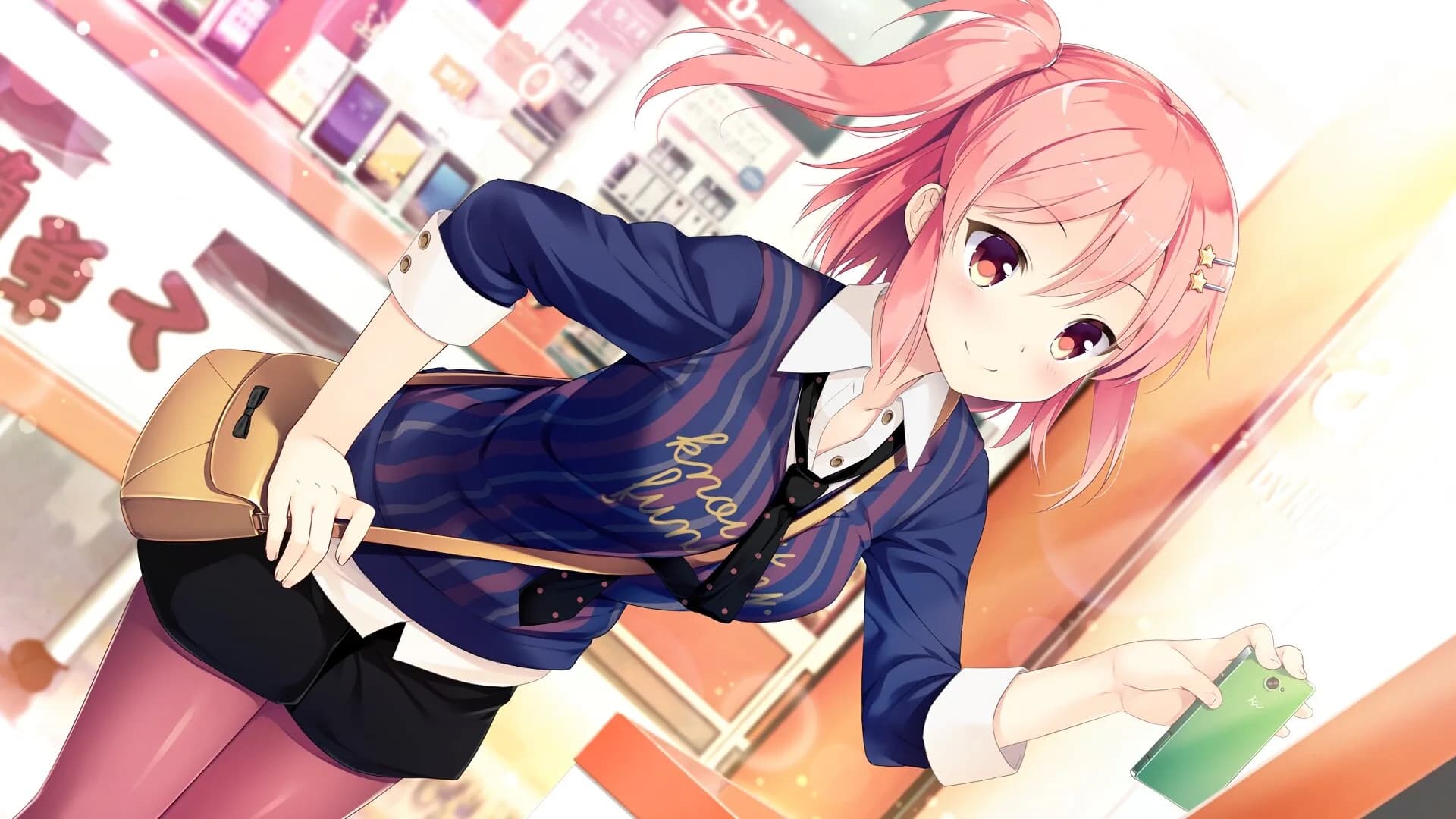 Koi x Shin Ai Kanojo görsel 8