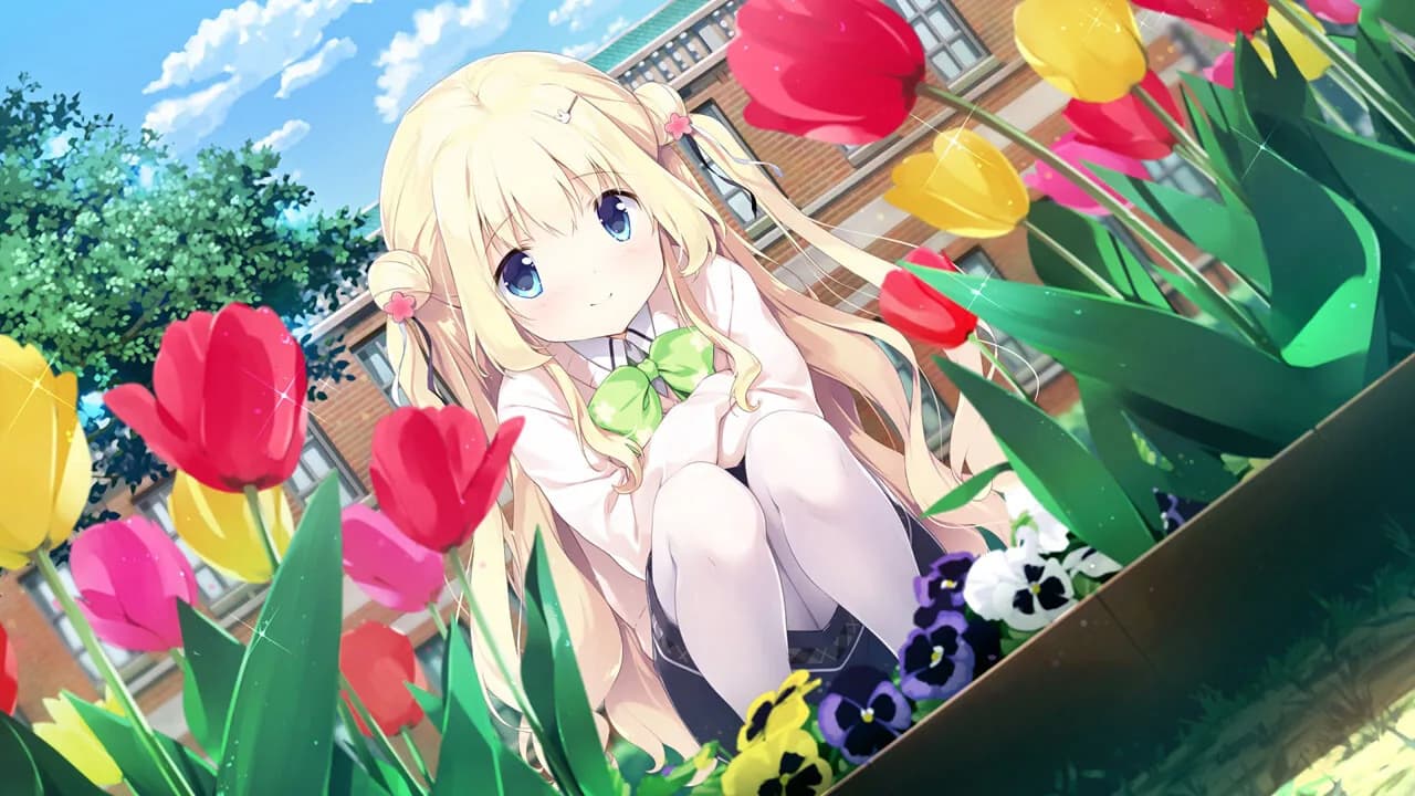 Koi x Shin Ai Kanojo görsel 9
