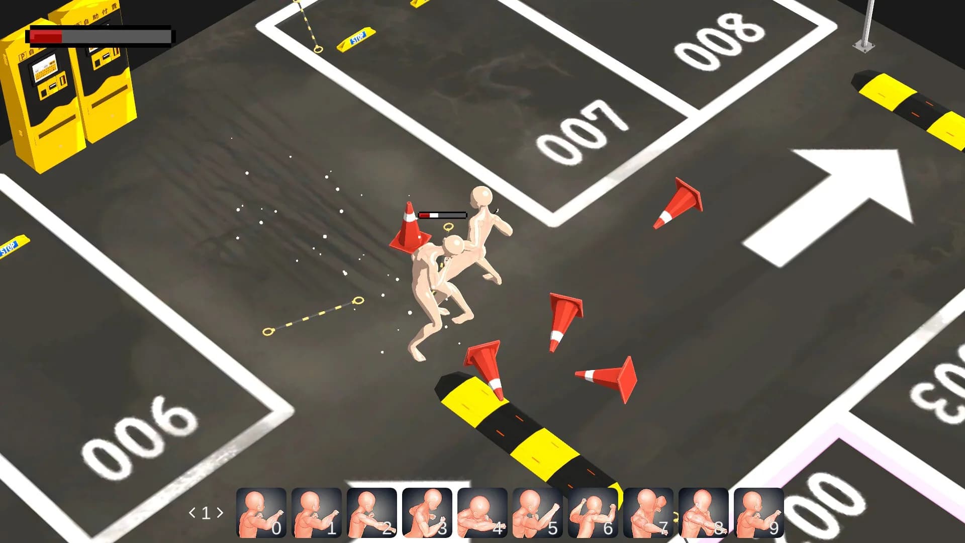 Just Fight görsel 12
