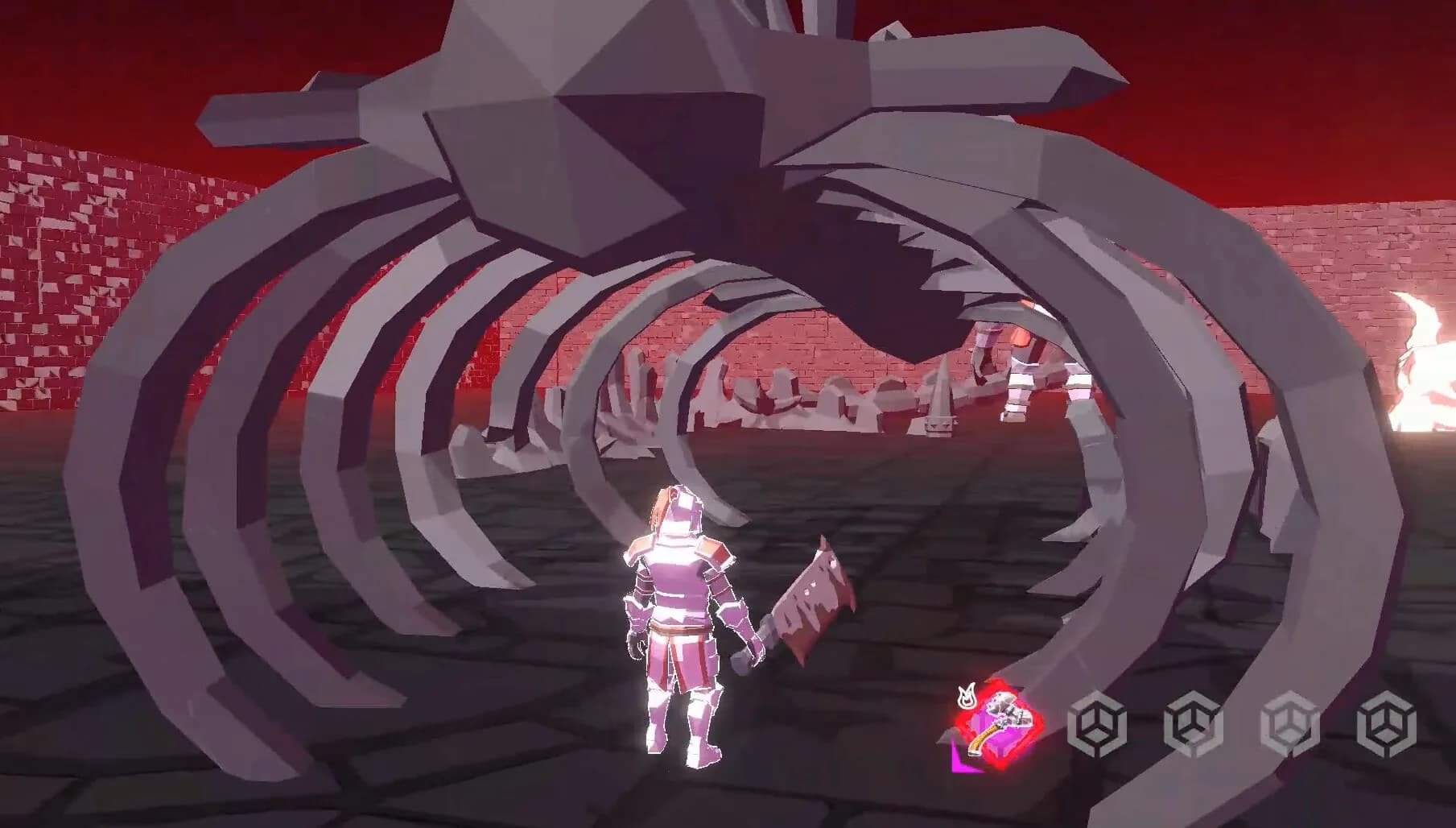 Grim Knight görsel 5