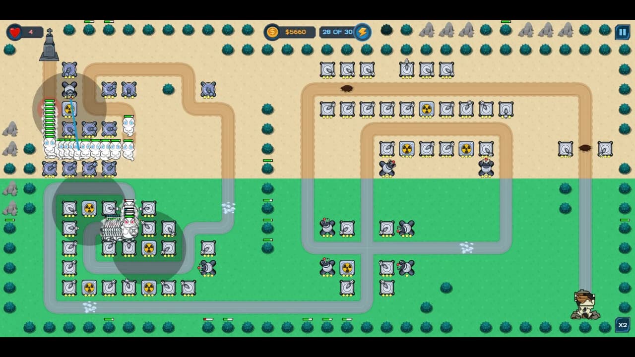 Haunted Tower: Tower Defense görsel 4