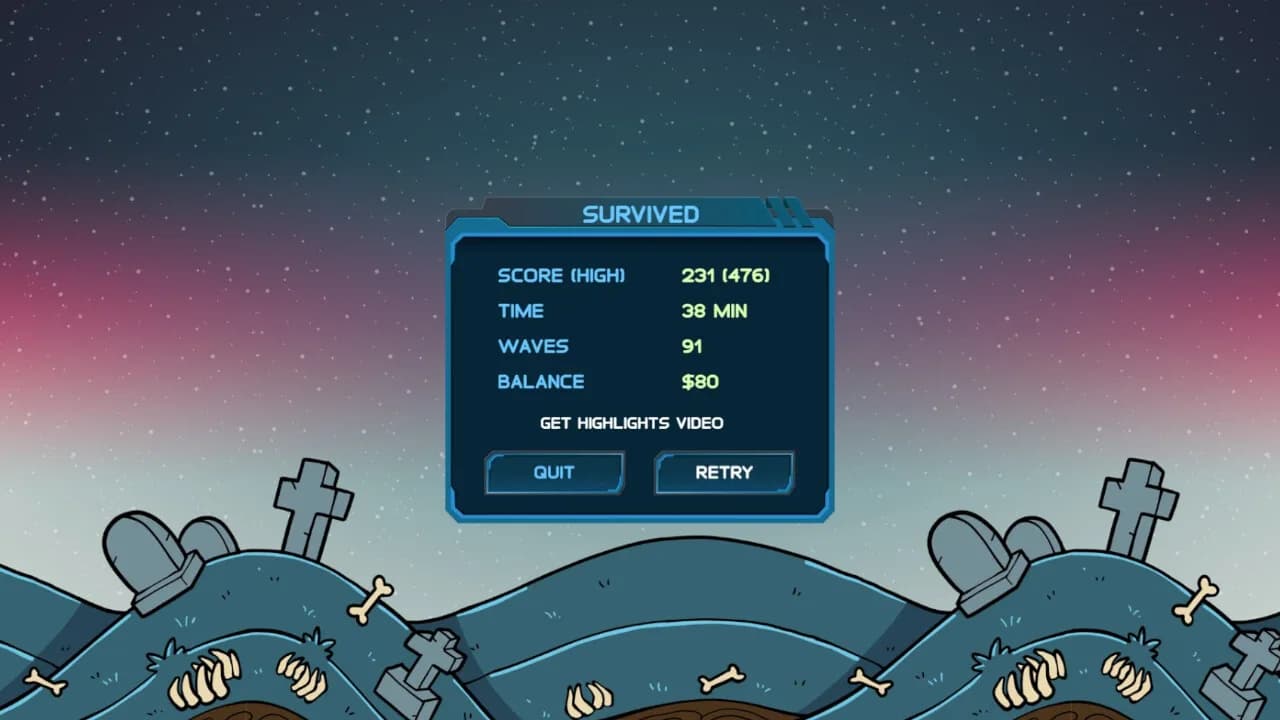 Haunted Tower: Tower Defense görsel 7