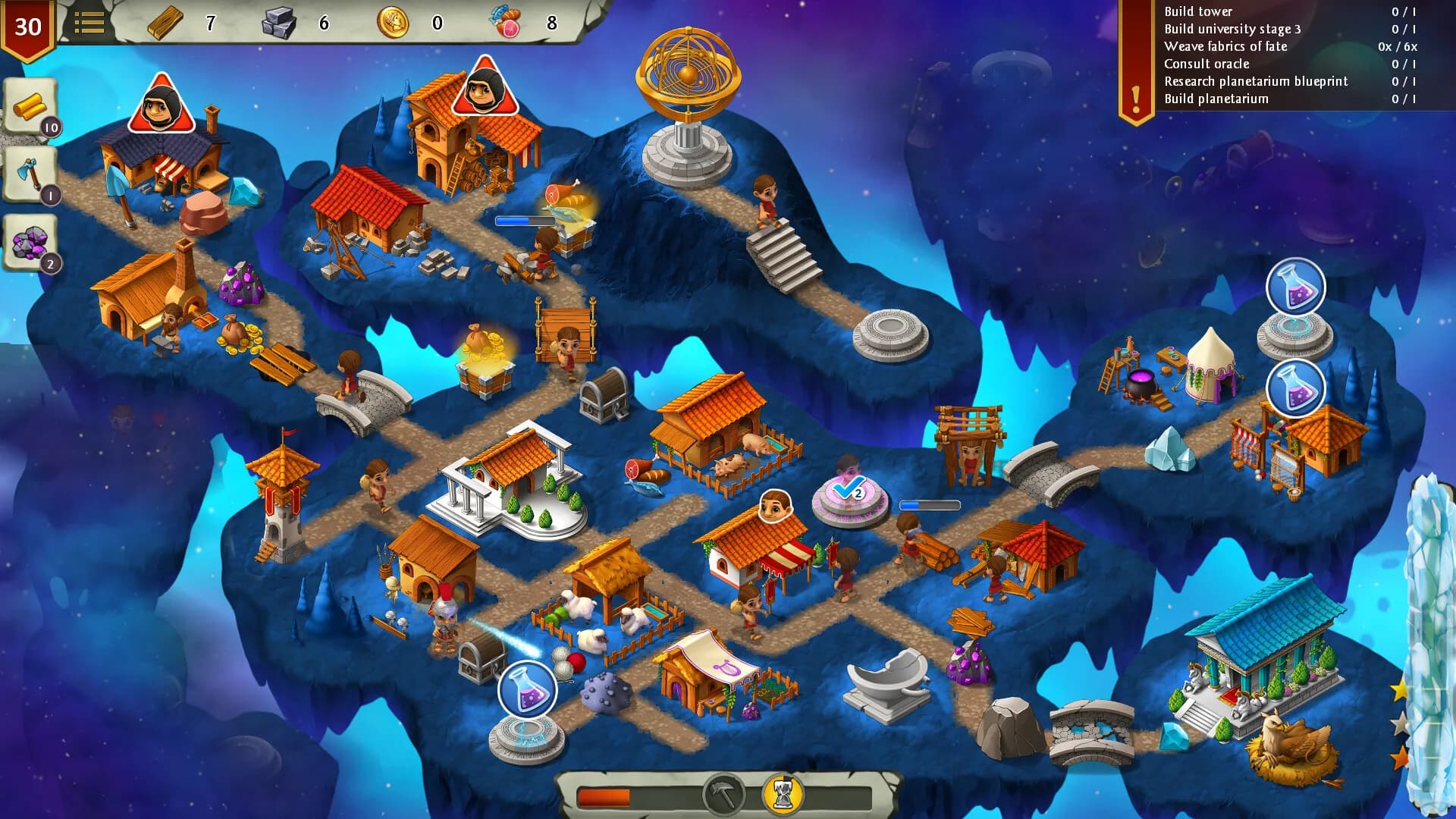 Heroes of Rome 3 - The Brotherhood görsel 7