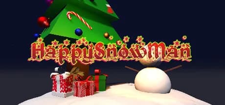 HappySnowMan görsel 1