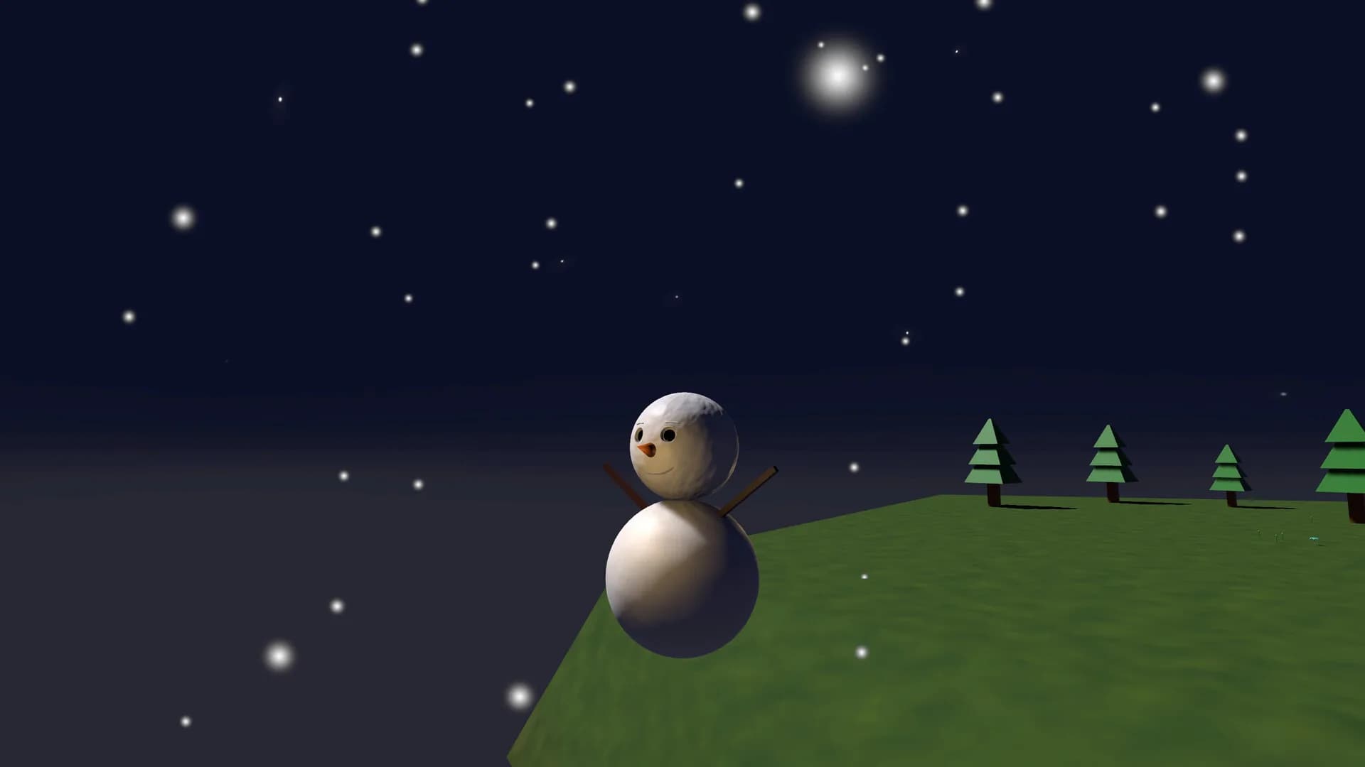 HappySnowMan görsel 2