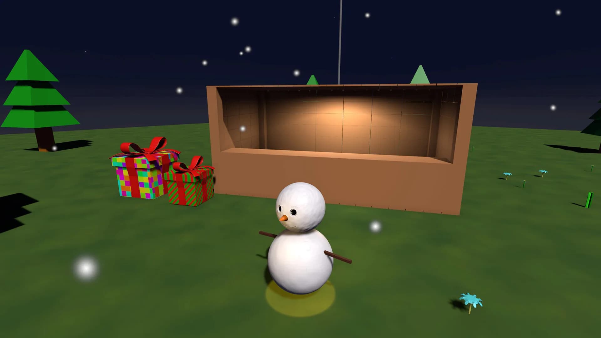 HappySnowMan görsel 4