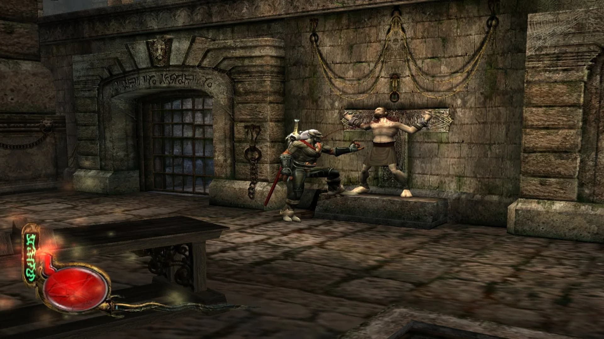 Legacy of Kain: Defiance (2003) görsel 4