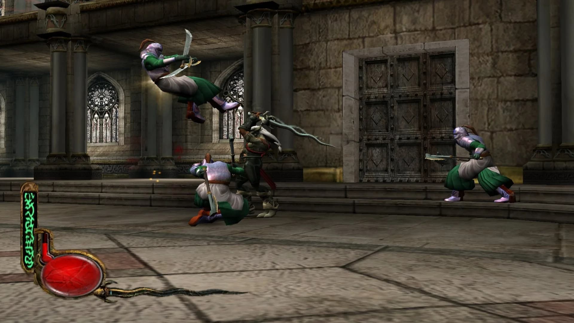 Legacy of Kain: Defiance (2003) görsel 5