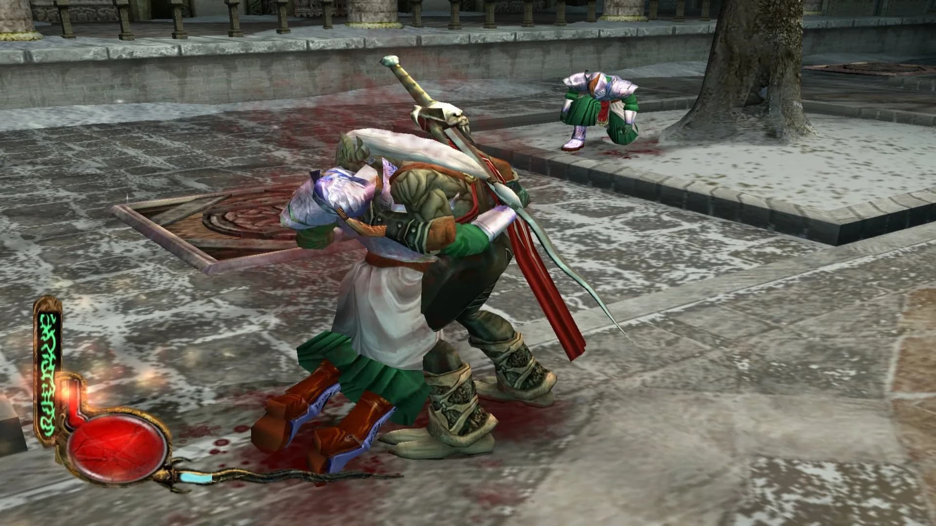 Legacy of Kain: Defiance (2003) görsel 6