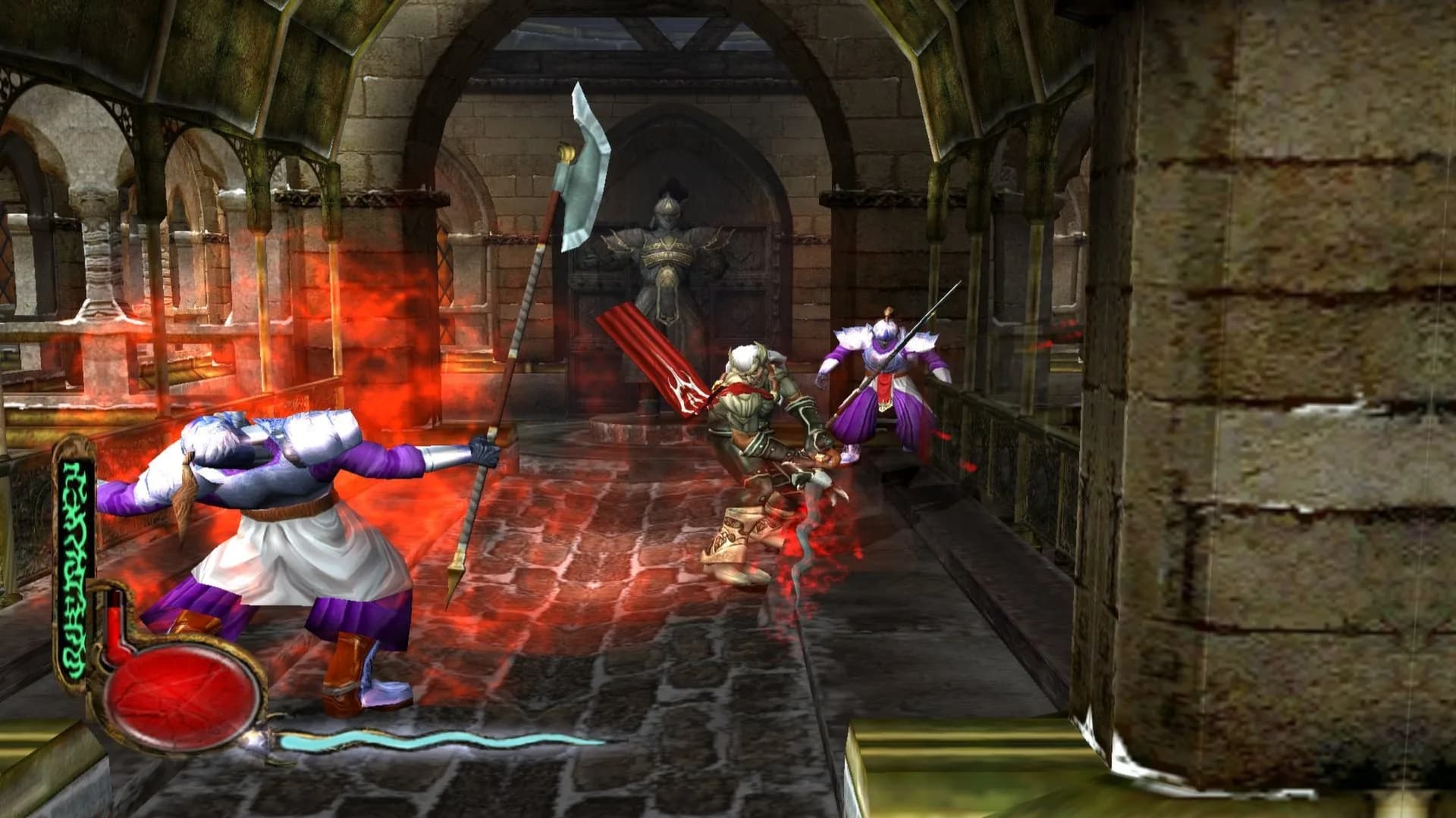 Legacy of Kain: Defiance (2003) görsel 7