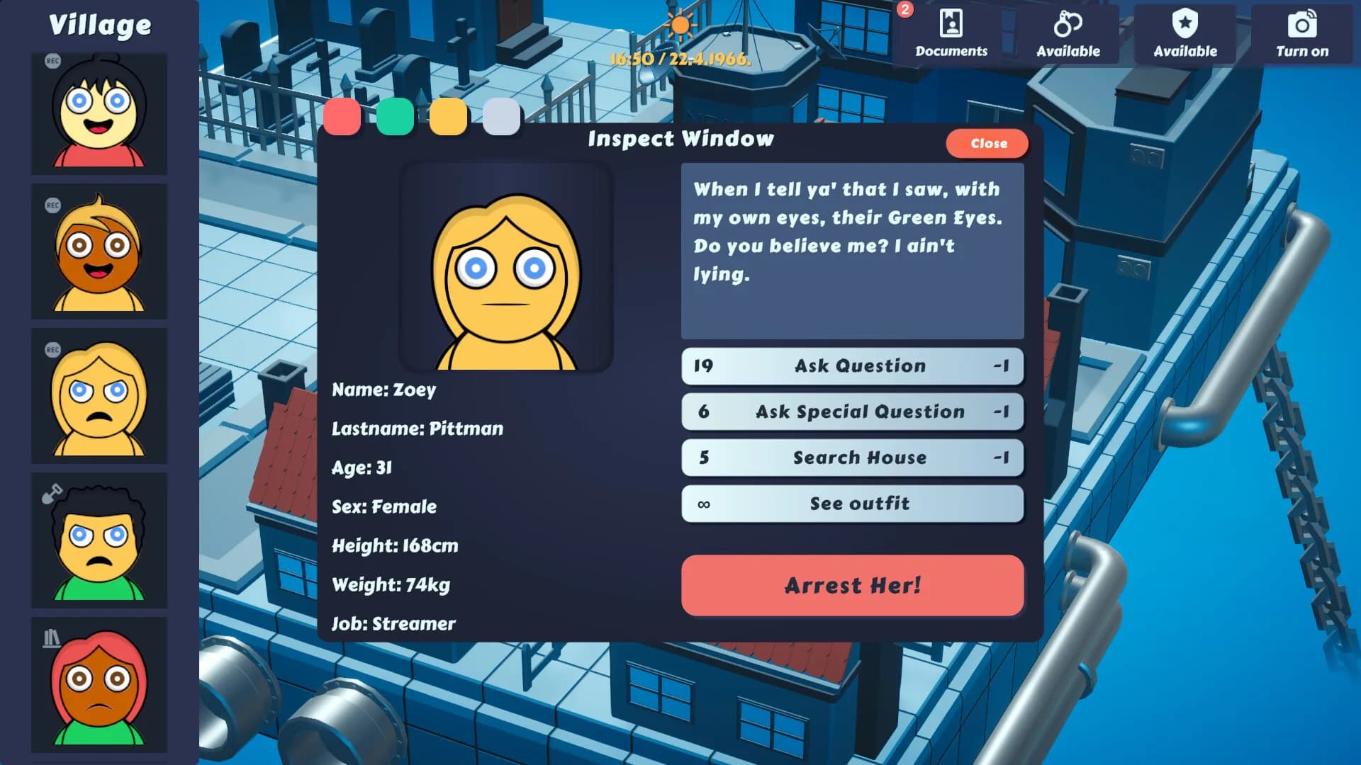Small Town Detective görsel 4