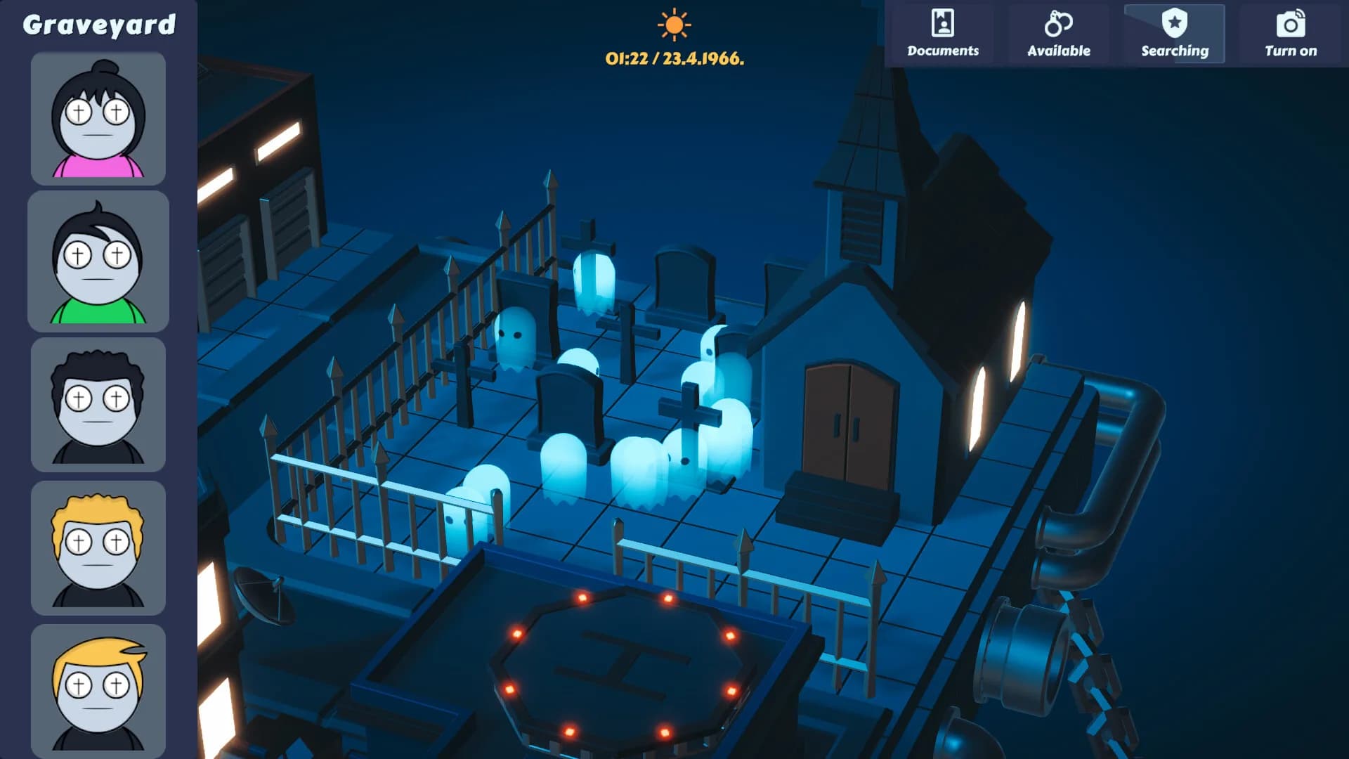 Small Town Detective görsel 7