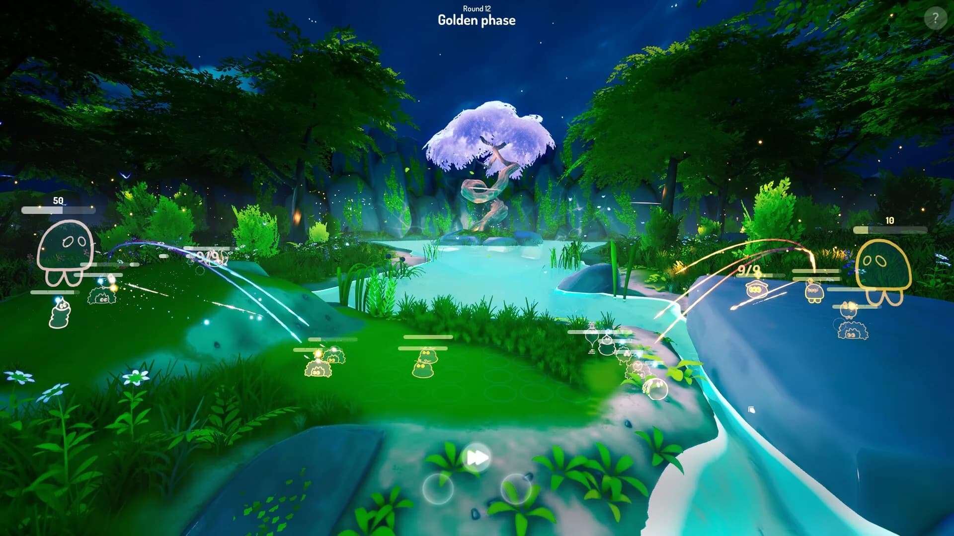 Kodama Battles görsel 2