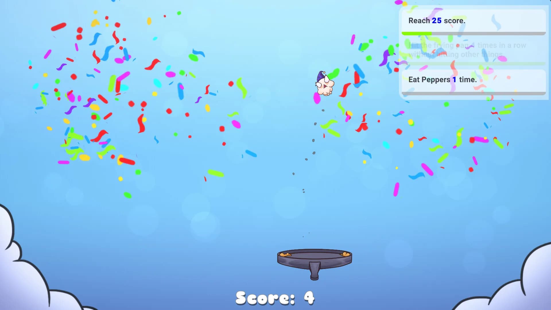 Flying 'N Frying Popcorn Dude görsel 3