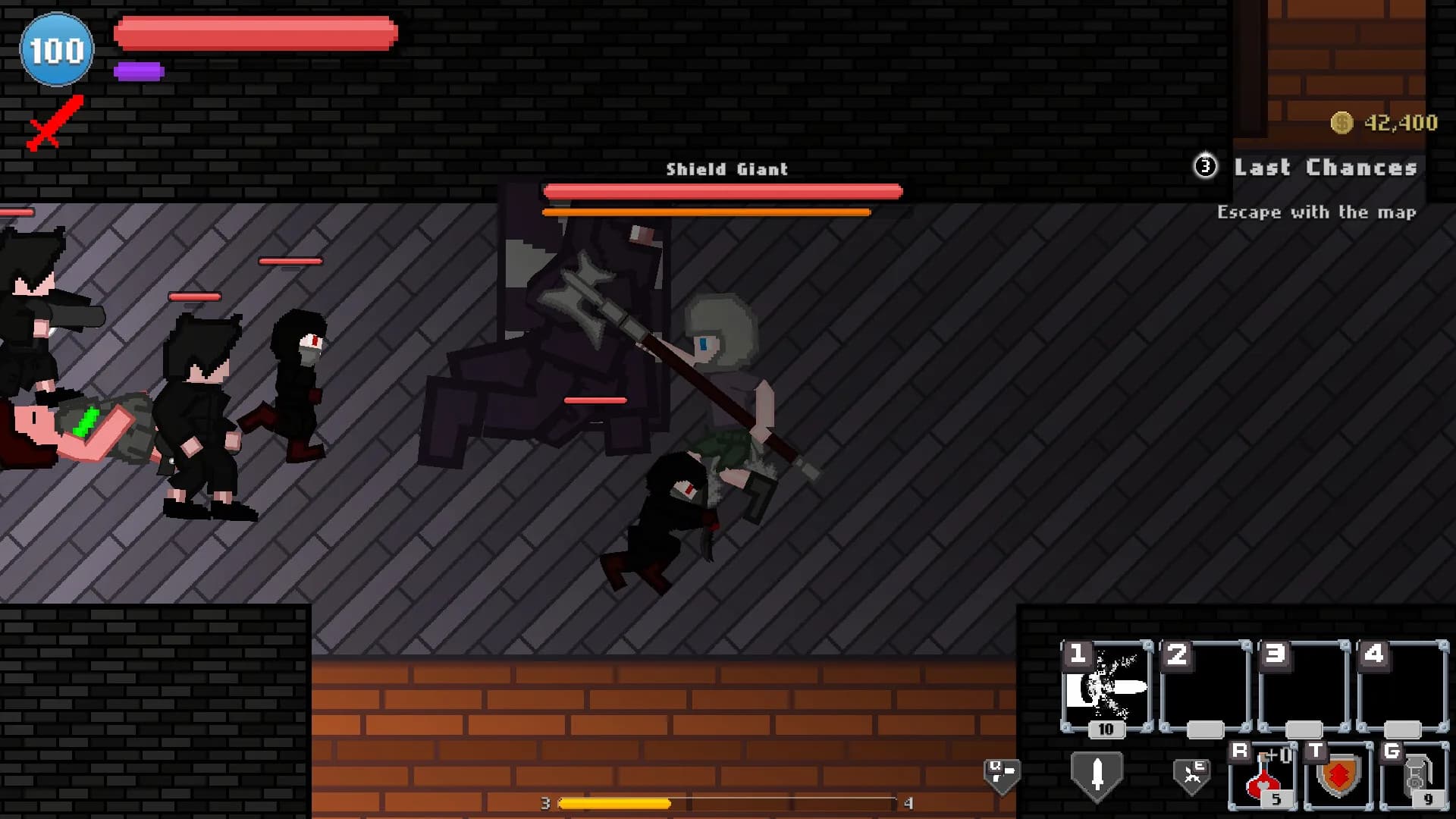 3 Last Chances görsel 2
