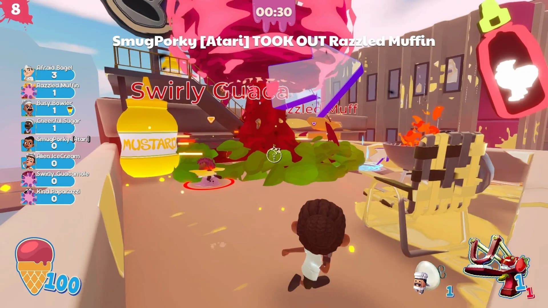 Food Fight: Culinary Combat görsel 7