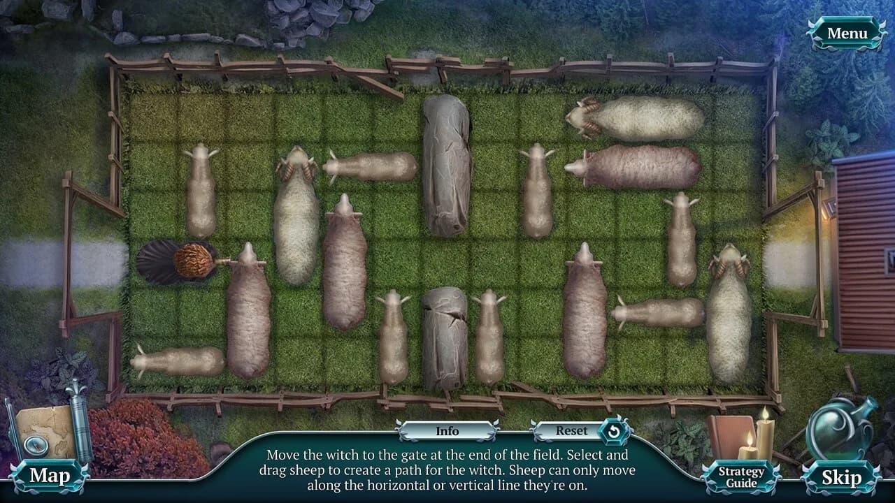 Cursed Fables: Twisted Tower Collector's Edition görsel 3