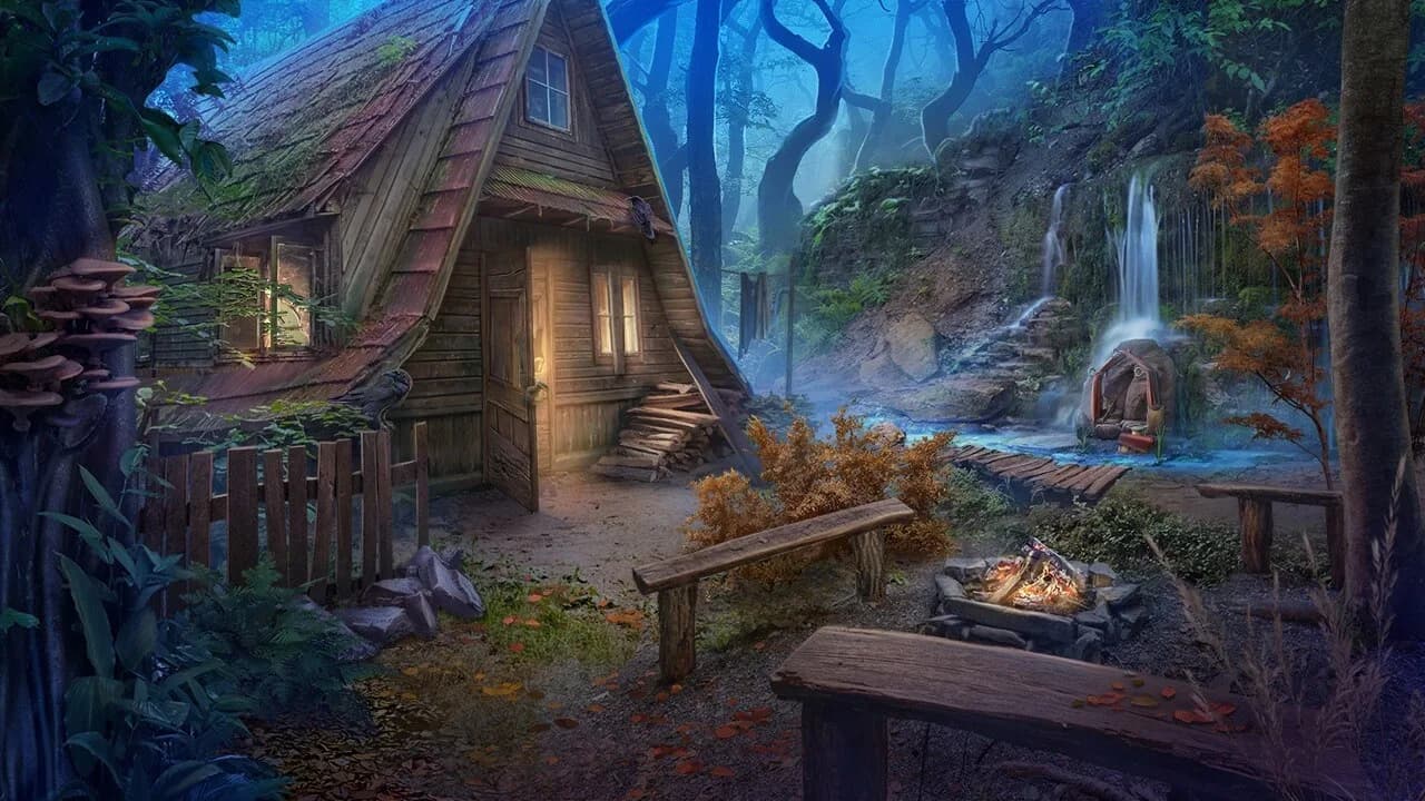 Cursed Fables: Twisted Tower Collector's Edition görsel 10