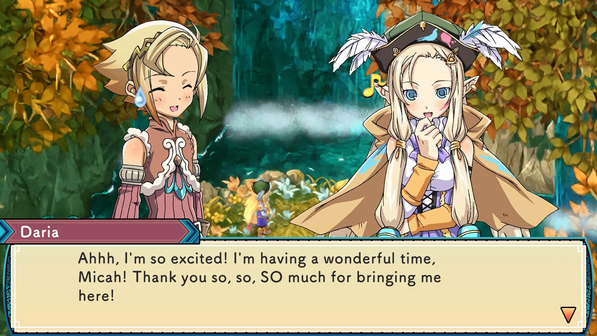 Rune Factory 3 Special görsel 12