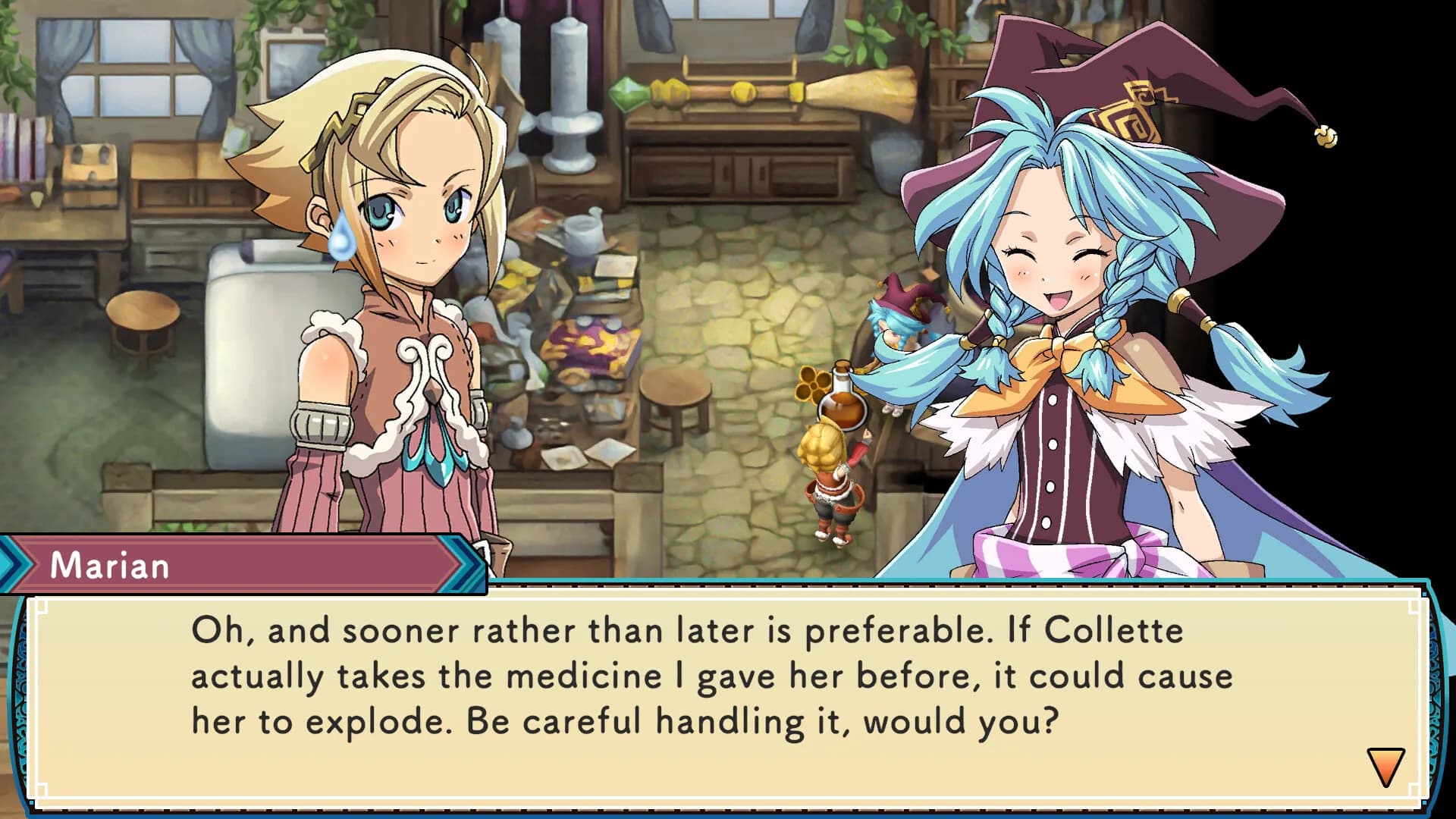 Rune Factory 3 Special görsel 13