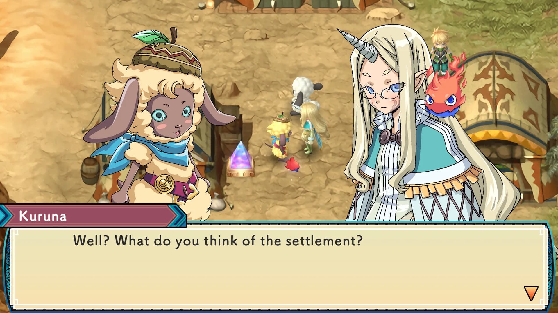 Rune Factory 3 Special görsel 4