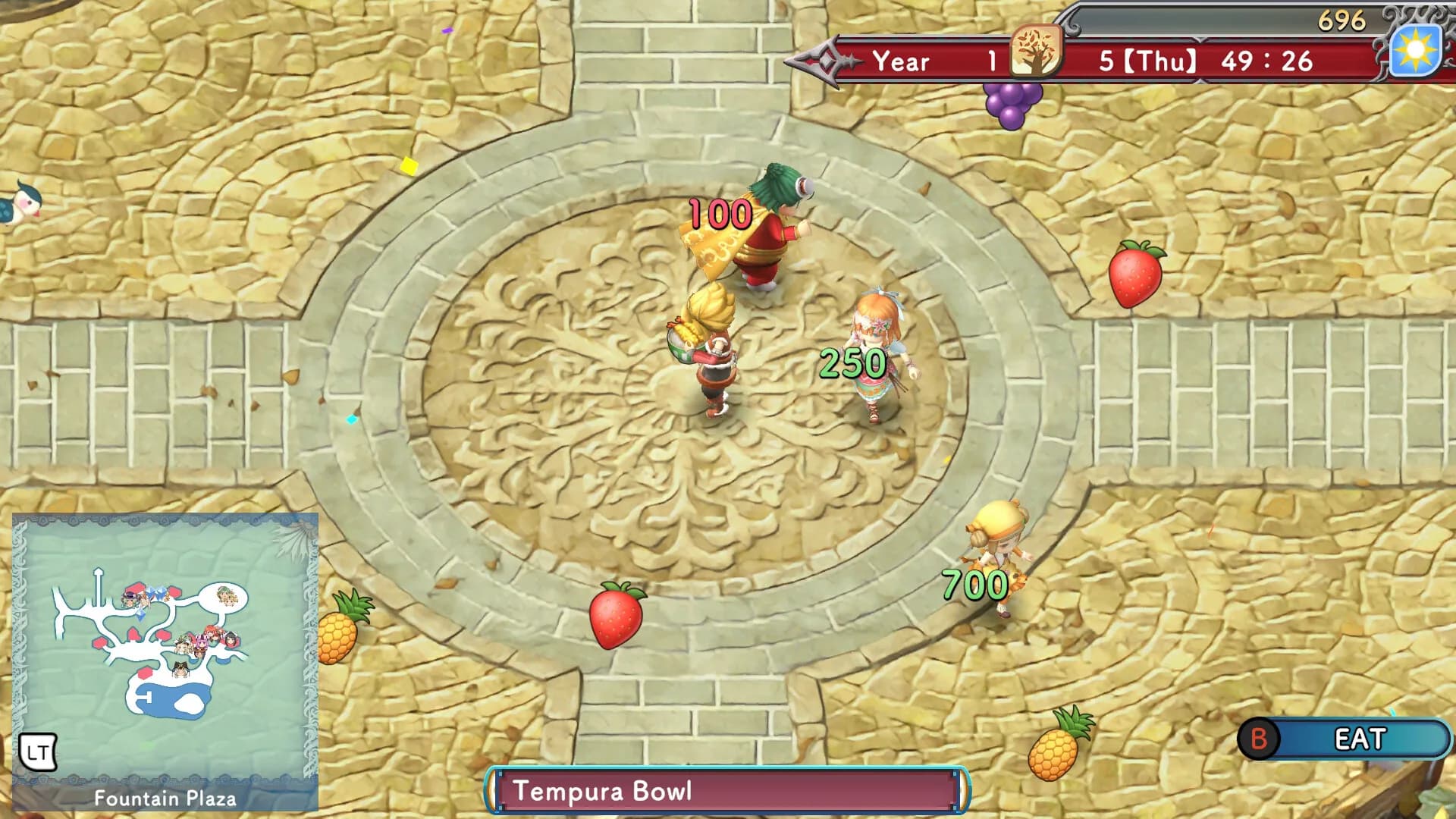 Rune Factory 3 Special görsel 8