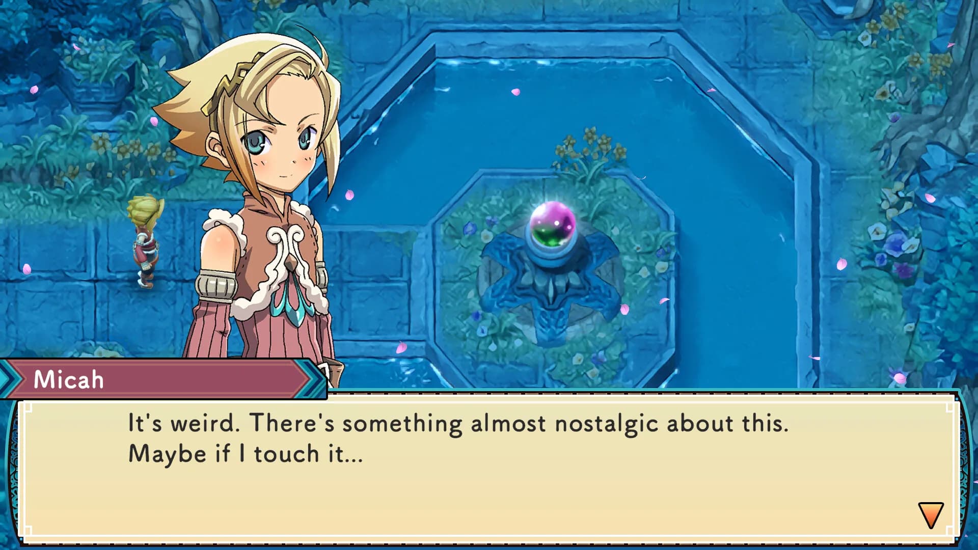 Rune Factory 3 Special görsel 9