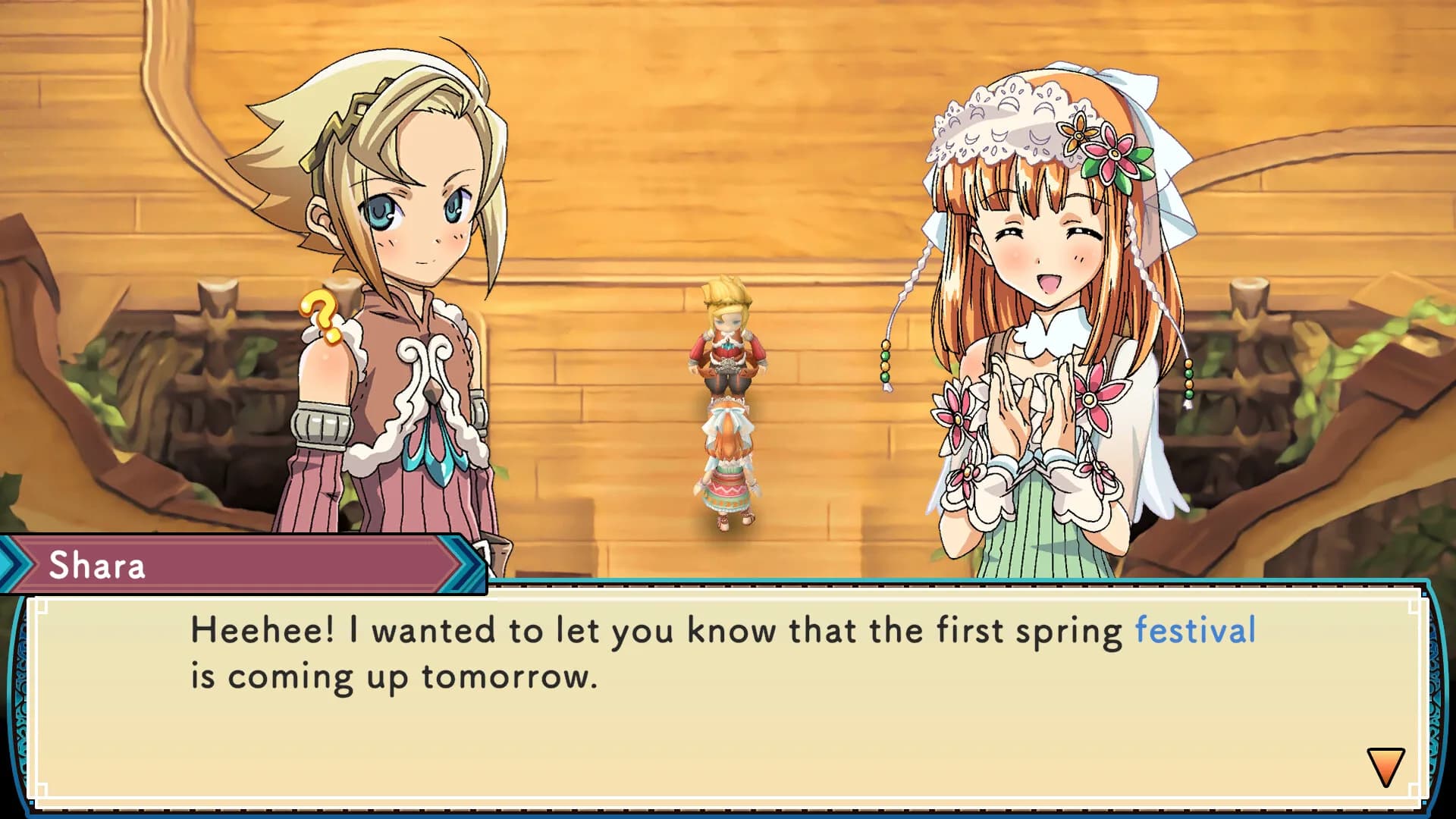 Rune Factory 3 Special görsel 10