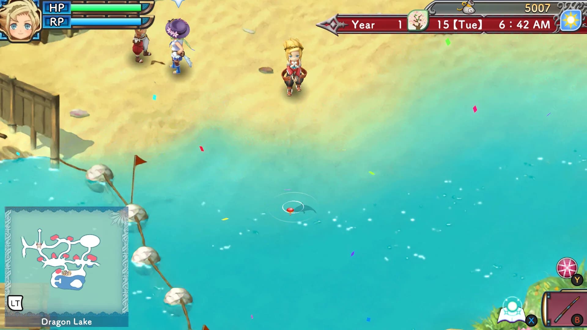 Rune Factory 3 Special görsel 11