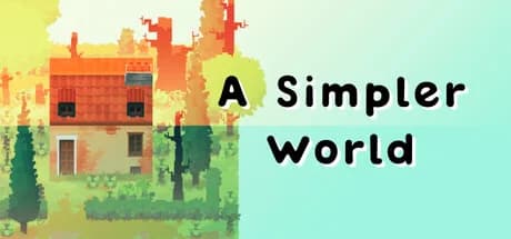 A Simpler World görsel 1
