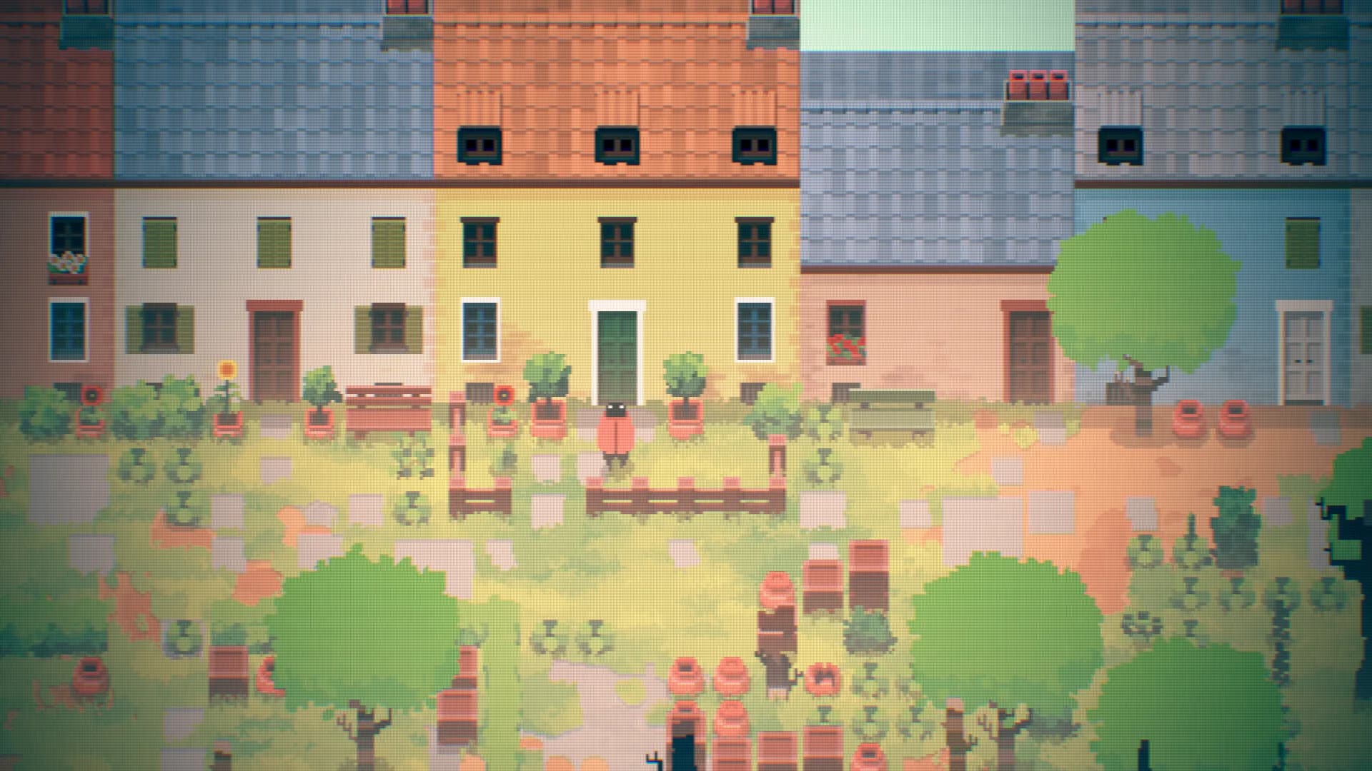 A Simpler World görsel 4