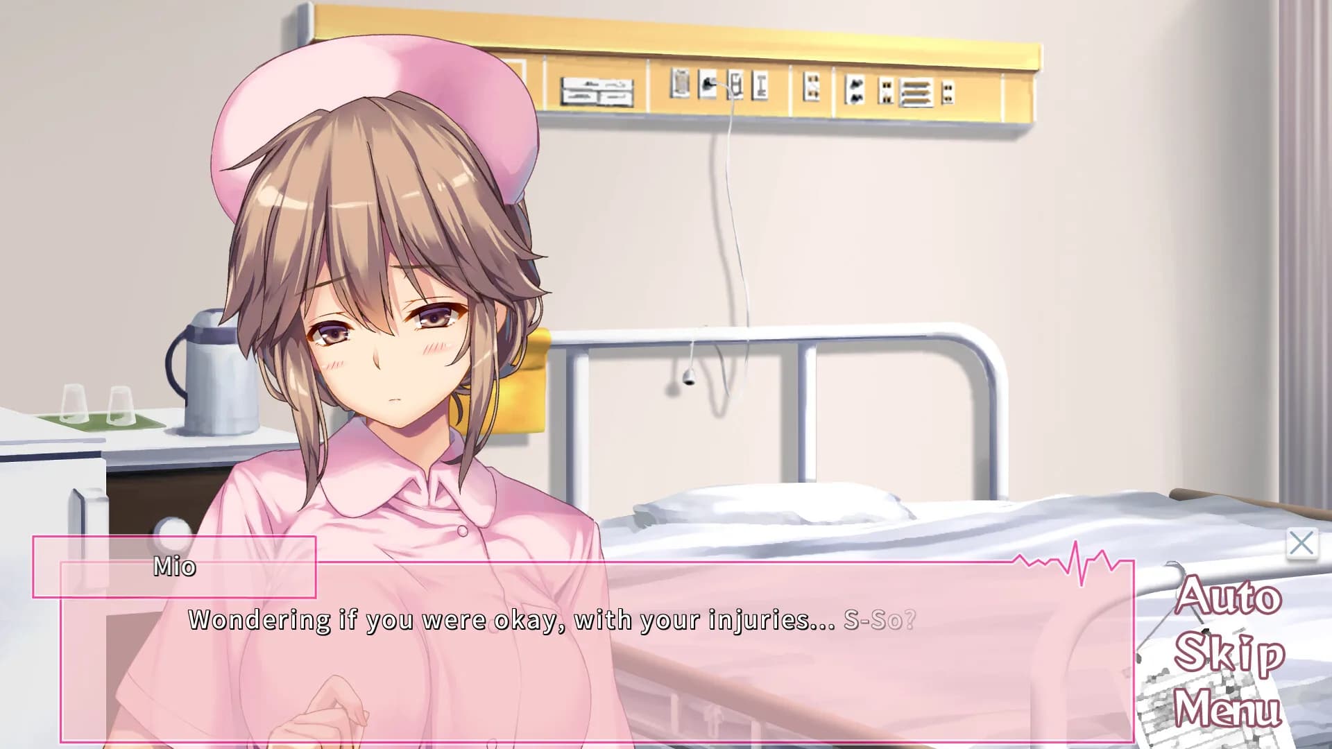 The 2nd page of the medical examination diary: Another story of exciting days of me and my senpai görsel 5