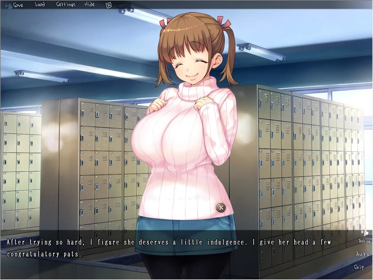 Marshmallow Imouto Succubus görsel 2