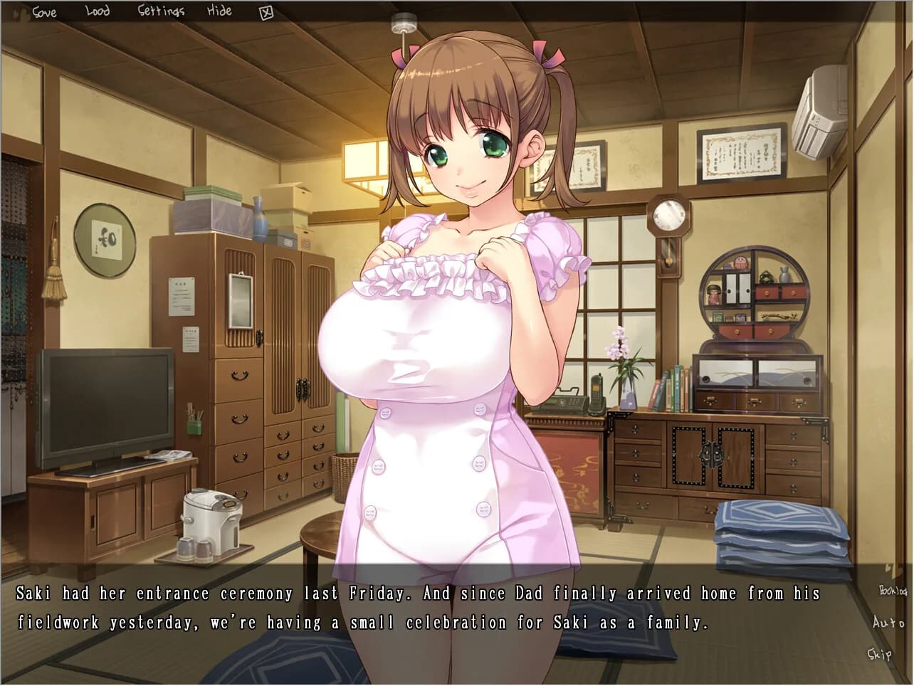 Marshmallow Imouto Succubus görsel 4