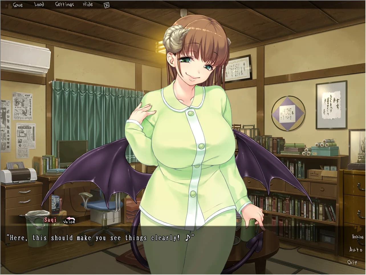 Marshmallow Imouto Succubus görsel 6