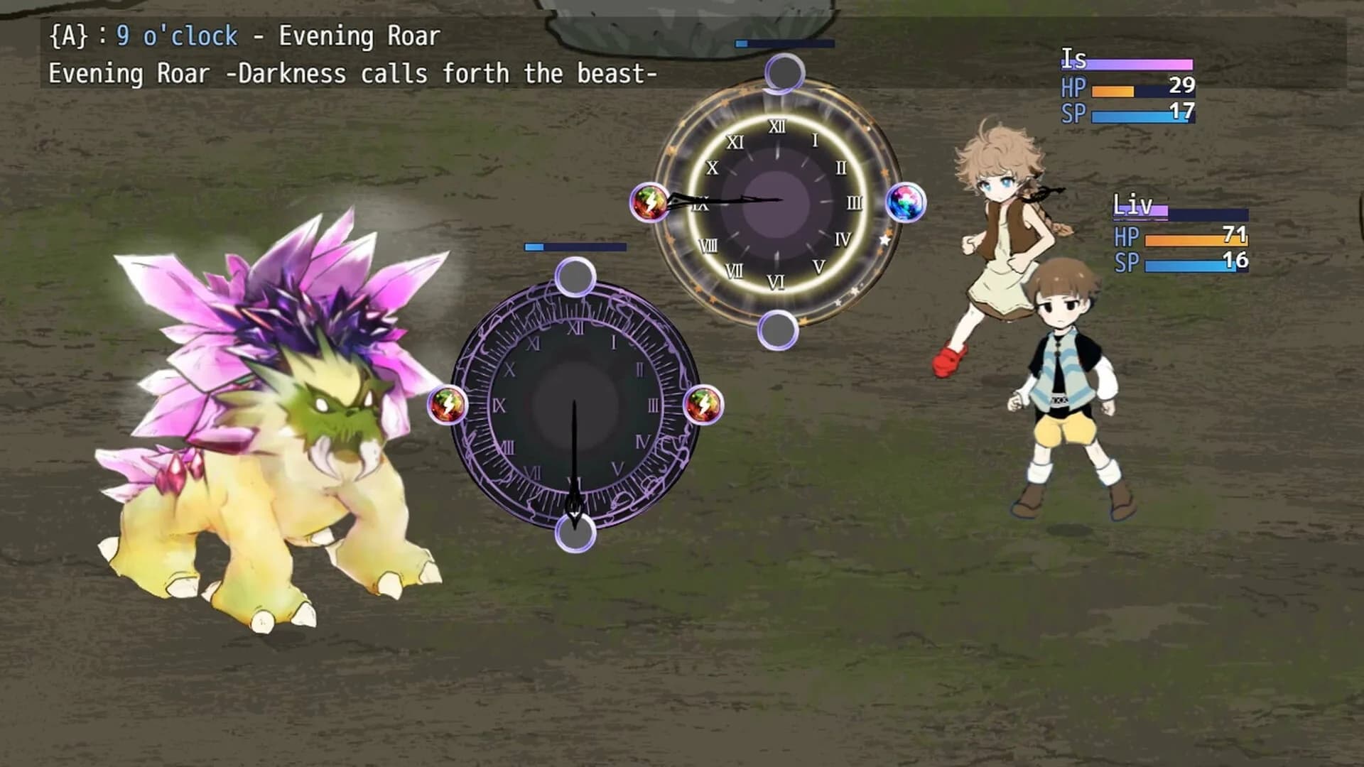 Little Eternal Chronicle görsel 2