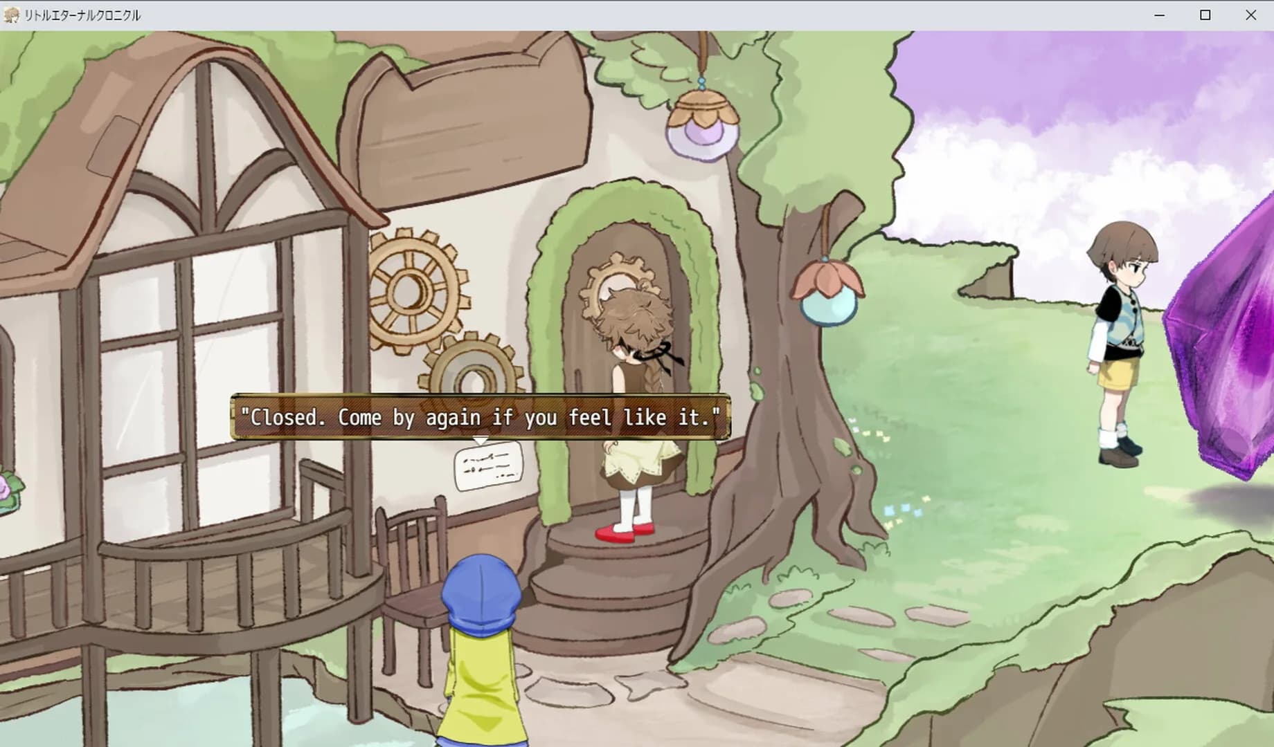 Little Eternal Chronicle görsel 13