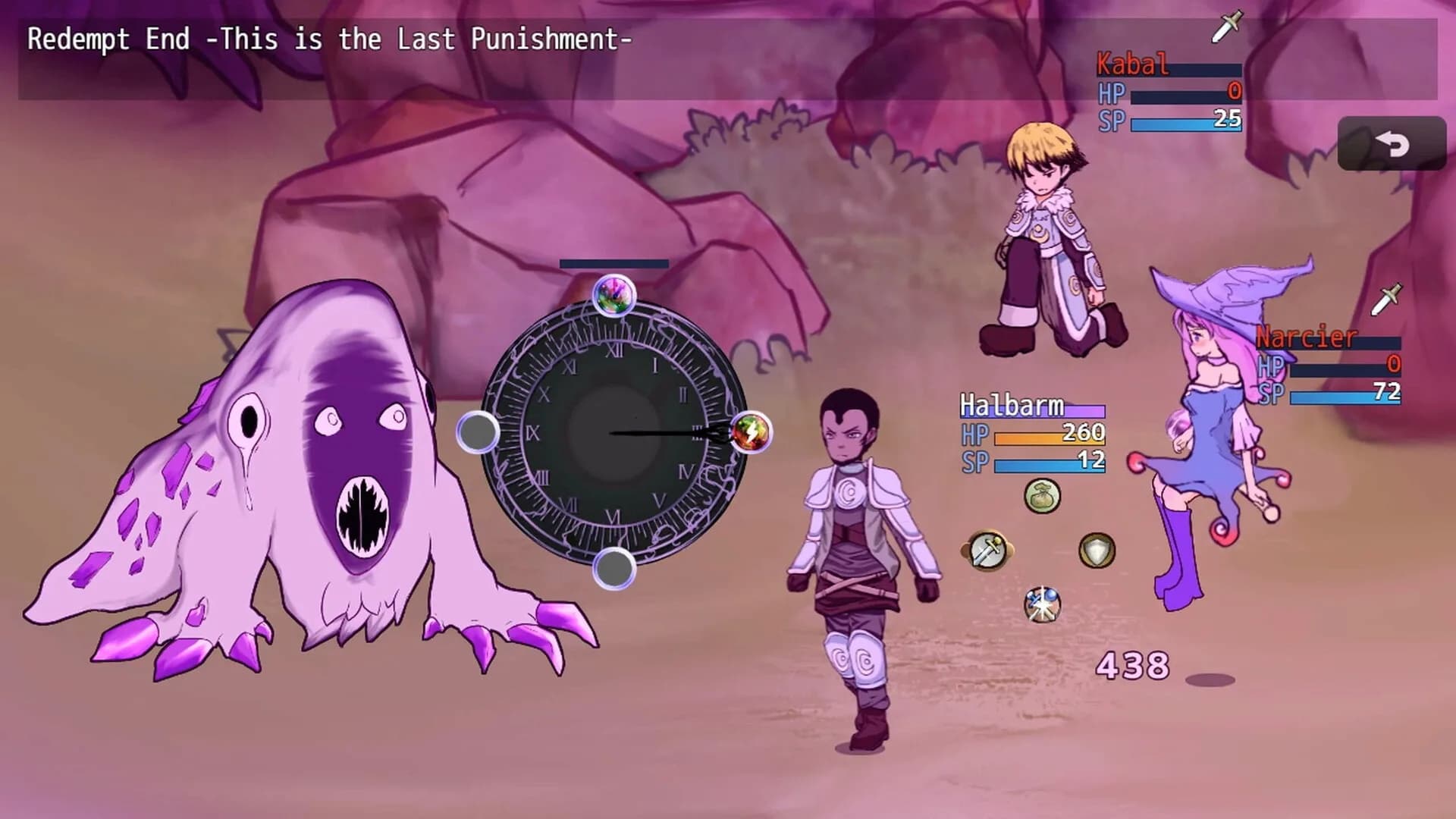 Little Eternal Chronicle görsel 7