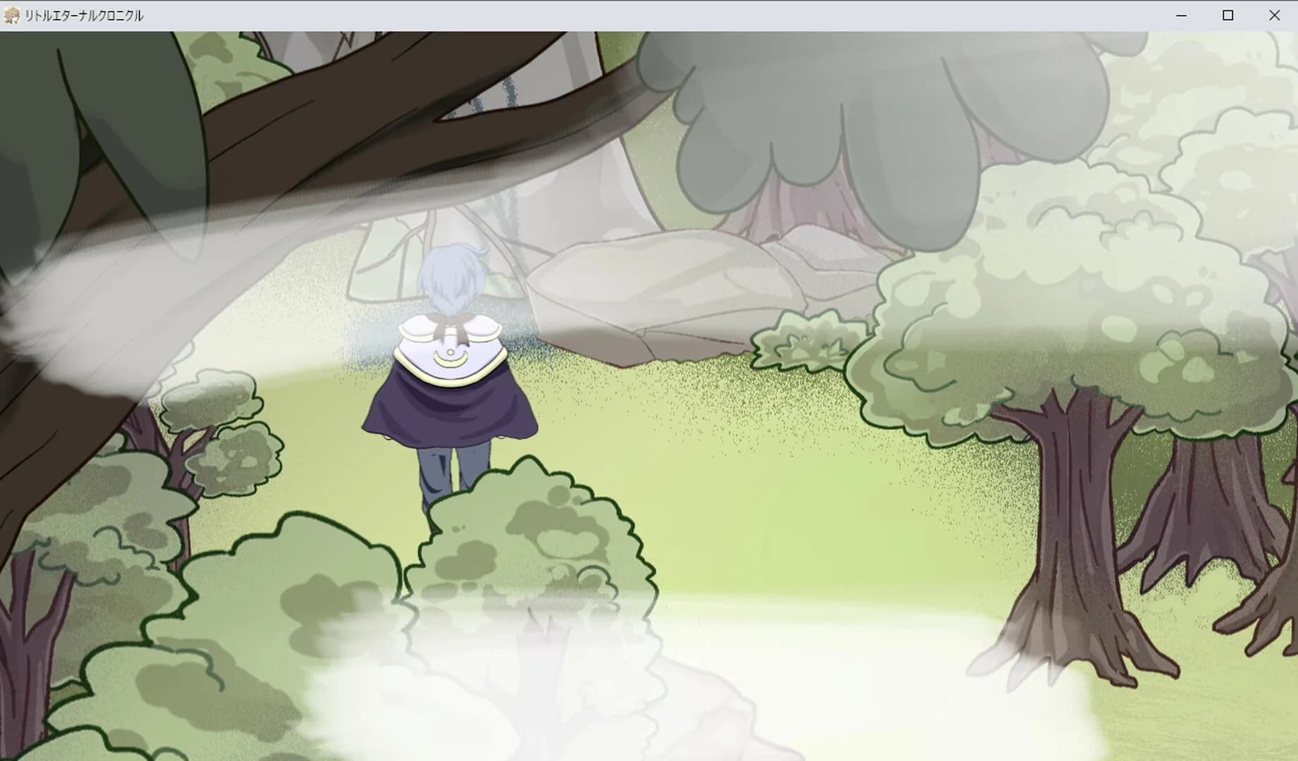 Little Eternal Chronicle görsel 10