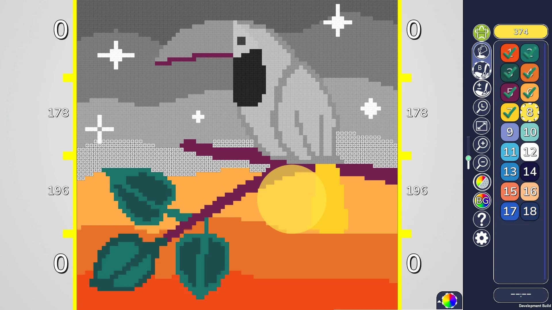 Paint By Pixel görsel 3
