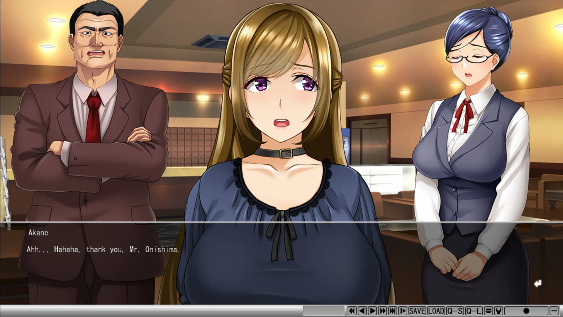 Stolen Wife ~Cucked On A Hot Spring Company Trip~ görsel 4