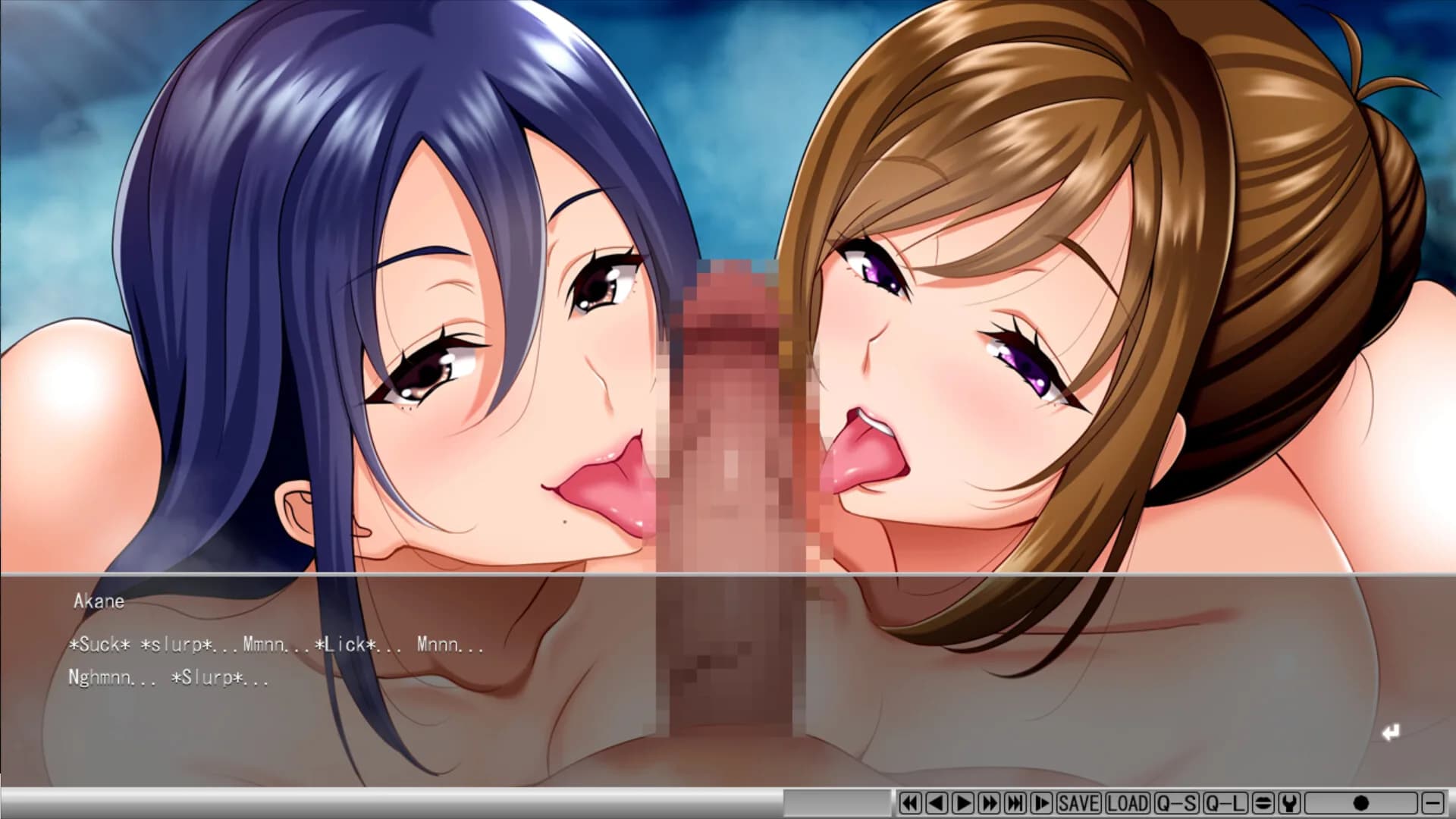 Stolen Wife ~Cucked On A Hot Spring Company Trip~ görsel 7