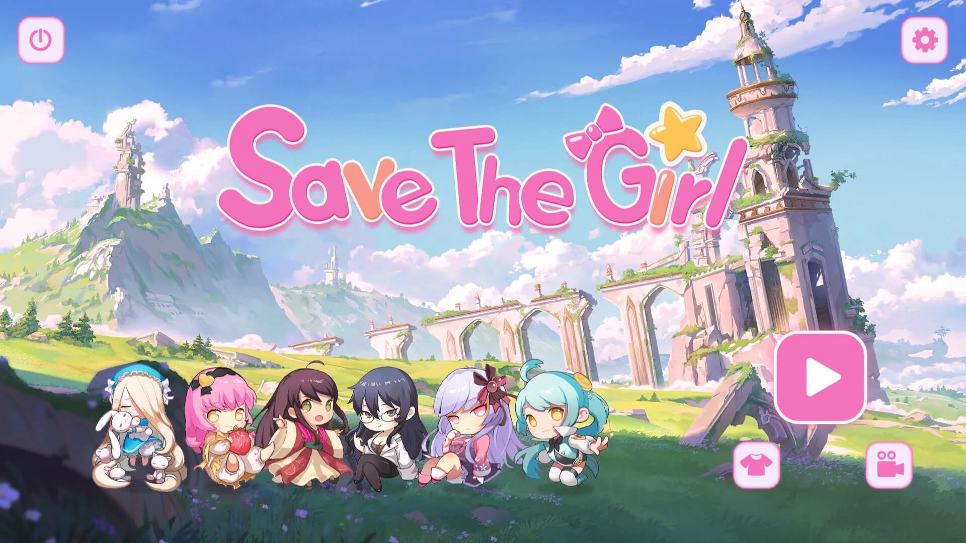 Save The Girls görsel 2