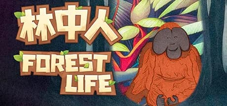 林中人Forest Life görsel 1